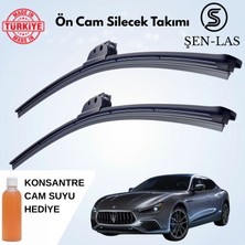 Maserati  Ghibli  2021-2026 Şen-Las Ön Cam Silecek Takımı ŞS0171