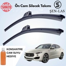 Maserati  Levante  2013-2024 Şen-Las Ön Cam Silecek Takımı ŞS0172
