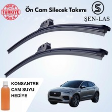 Jaguar E-Pace 2016-2026 Şen-Las Ön Cam Silecek Takımı ŞS0176