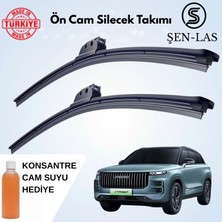 Jaecoo 7 2022-2026 Şen-Las Ön Cam Silecek Takımı ŞS0188