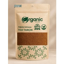 Toz Tarçın 250GR. Doğal & Organik, Katkı Madde Içermez, Doğal Toz Tarçın