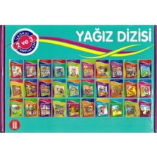 Ata Yayıncılık Yağız Dizisi (2 ve 3. Sınıflar)