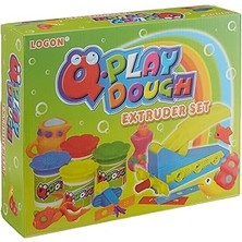 Starseven Logon 2284 Oyun Hamuru, 12 Adet