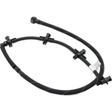 Gutsy Fıat Ducato-Iveco-Fuso Enjektor Yakıt Gerı Donus Hortumu