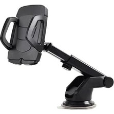 Starseven Sunix Uzatılabilir Vantuzlu Araç Telefon Tutucu Hld-08