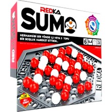 Redka Sumo Kutu Oyunu