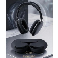 Kawigo Air Max Kablosuz 5.0 Mikrofonlu Bluetooth Kulaklık Android ve Ios Uyumlu