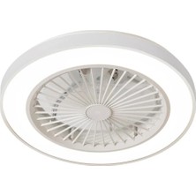 Kendal Ledli Dekoratif Tavan Vantilatör 30W KCF298