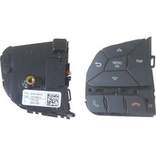 Gutsy Fıat Grup Egea-Jeep Renegade Dıreksıyon Kontrol Anahtar Grubu