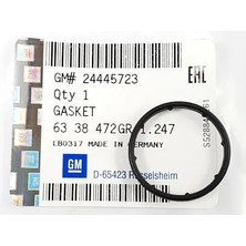 Gutsy Opel Conta Opel-Chevrolet Termostat Baypas Borusu F16D Cru Yag Sogutucu