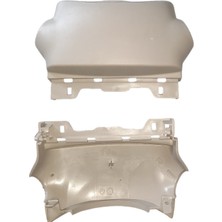 Gutsy Renault Megane Iıı-Fluence Dıreksıyon Ust Kapak Bej 484719762R