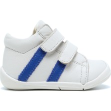 Kifidis Home GV23005 Kifidis-Kids Ilk Adım Unisex Çocuk Deri Ayakkabı 19-25
