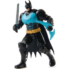 Spin Master Dc Comics Batman Ninja Strike Aksiyon Figürü 6074348 - Batman