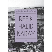 Esranın Dünyası Minelbab Ilelmihrab