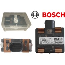 Gutsy Fıat EGEA-500X Radar Sensor Beynı Ecu Acıl Durun Fren Bosch 0203301416