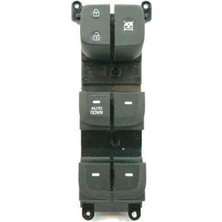 Gutsy Hyundaı I10 Cam Anahtar Grubu Sol