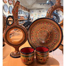 Mini Halkalı Hiti Setkadifekutulu