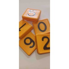 Other Büyükbaş Boyun Numarası 1-60