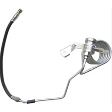 Gutsy Fıat EGEA-500 Debrıyaj Hıdrolık Borusu Vanalı Damper