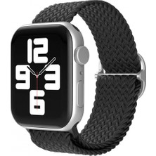 Pileli Store Pilelistore   Watch 22MM Star Kordon - Siyah