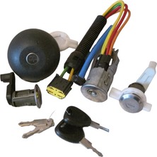 Gutsy Komp.kilit+Kontak Tk.mgn