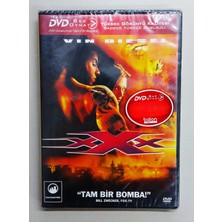 Xxx (Vin Diesel) DVD Film (Bas-Oynat)