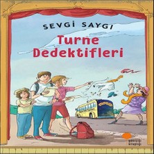 Esranın Dünyası Turne Dedektifleri