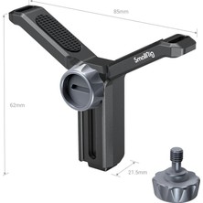 Smallrig 2850 Djı Rs 2  Için Genişletilmiş Lens Desteği