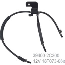 Gutsy Hyundaı Kıa Turbo Egr Selonoıd Valf Tuscon-Sonata-Santa Fe-Sorento-Genesıss Hortumlu Komple