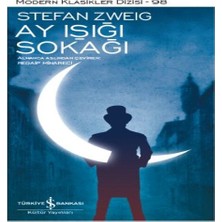 Esranın Dünyası Ay Işığı Sokağı - Modern Klasikler Dizisi