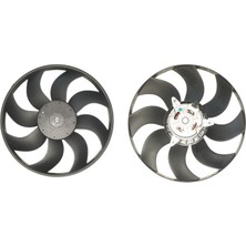 Gutsy Fıat Grup Doblo 1.9 Duz Klımasız Fan Motoru Davlumbazsız