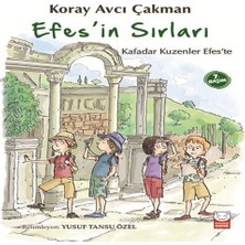 Esranın Dünyası Efesin Sırları