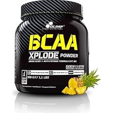 Starseven Olimp Bcaa Xplode Powder - Ananas Aromalı, 500 gr