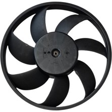 Gutsy Renault Grup Fan Motor Pervanesı Kalın Mıl Dacıa