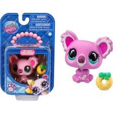 Littlest Pet Shop Minişler Tekli Paket S4 - 237-KOALA