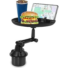 Starseven Coverzone Araç Içi Telefon Tutucu Tepsisi Araba Için Ayarlanabilir 8,3 Inçlik Tepsi Üstü Telefon Tu