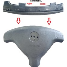 Gutsy Opel Astra Dıreksıyon Aır Bag Kapagı Eskı Model 199180