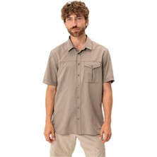 Vaude Rosemoor Iı Kısa Kollu Erkek Gömlek 42238