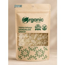 Sandaloz Sakızı 250 gr %100 Doğal ve Katkısız Mide & Diyet Dostu