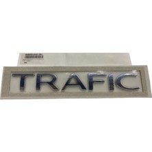 Gutsy Renault Trafıc Iıı Yazı Monogram