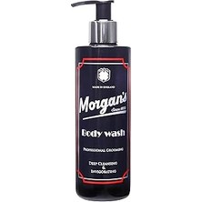 Starseven Morgan's Pomade Body Wash - Duş Jeli 250ML