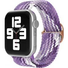 Pileli Store Pilelistore   Watch 20MM Star Kordon - Mor-Lila