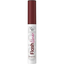 Starseven Flash Liner Eyeliner NO:110 Burgundy - Göz Kalemi
