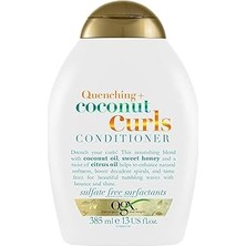 Starseven Ogx Bukleli Saçlar Için Nemlendirici Coconut Curls Sülfatsız Bakım Kremi (385 Ml)