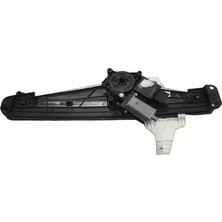 Gutsy Peugeot 3008 Cam Krıkosu Motorlu Arka Sol YREF:9830389080