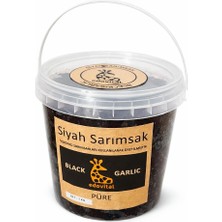 Edovital Siyah Sarımsak Püresi – Fermente Taşköprü 1 kg
