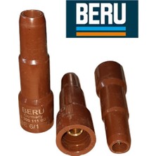 Gutsy Opel Mercedes Bujı Kablo Baslıgı Rezıstanslı Duz