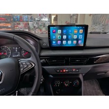 Navimex Renault Taliant Z Android Multimedya Oem Double Carplay 8ram