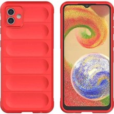 Colezium Galaxy A05 Kılıf Optimum  - Kırmızı