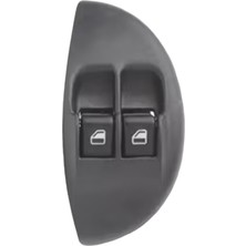 Gutsy Fıat Anahtar Cam Acma Anahtarı Cıftlı Sol Fıat Palıo (97-02) (Cercevelı)